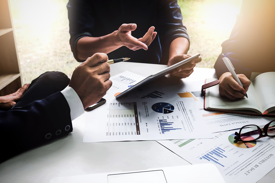 Count on HJ Sims for thoughtful, objective financing advice in some of America’s fast-growing market sectors.