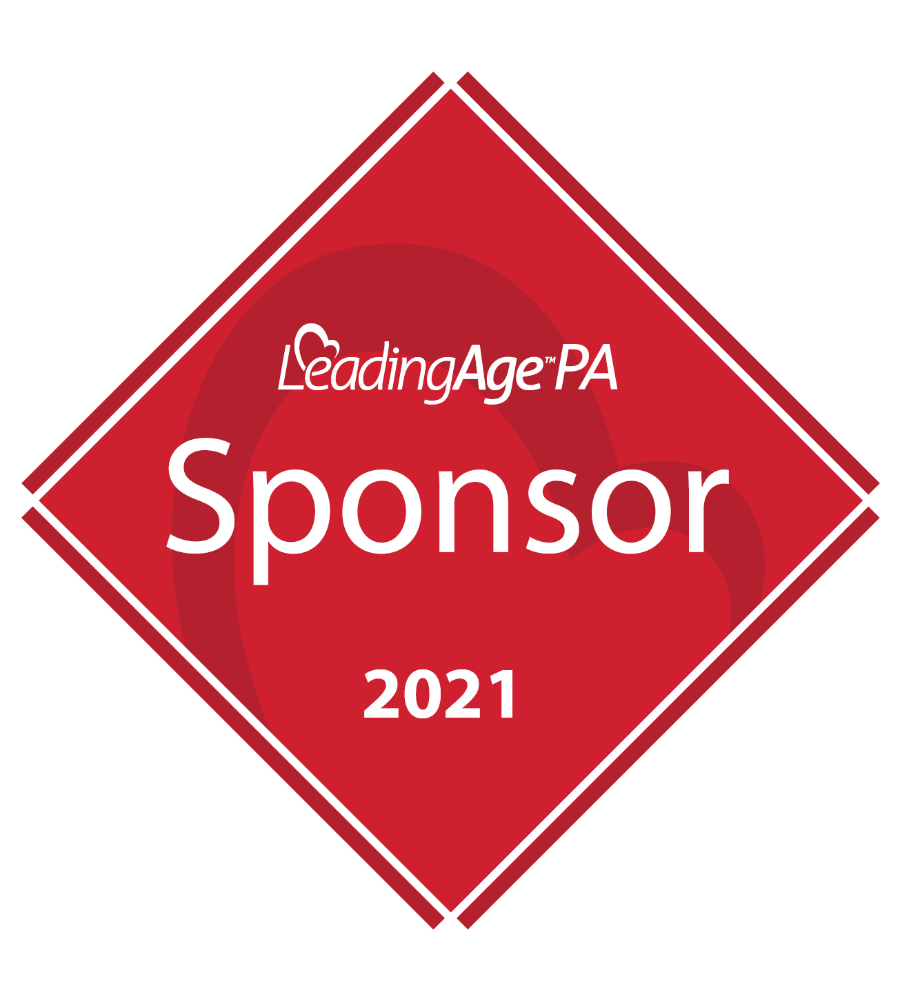 LeadingAge Pennsylvania sponsor logo
