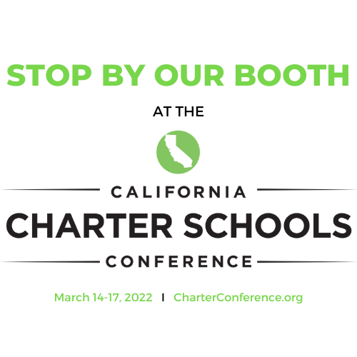 California Charter Schools Exhibitor Graphic
