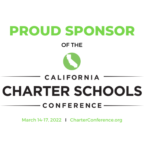 California Charter Schools sponsor graphic