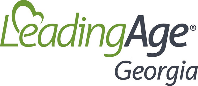 LeadingAge GA Logo