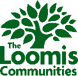 Loomis Communities Logo