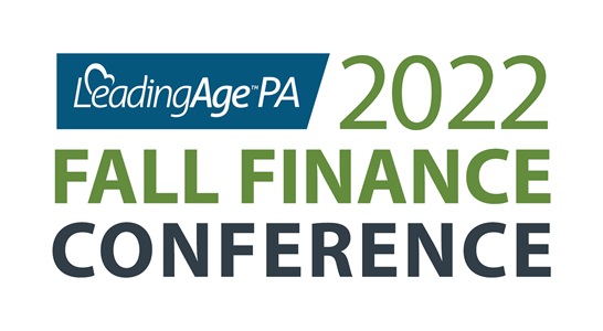LeadingAge PA 2022 Fall Finance Conference