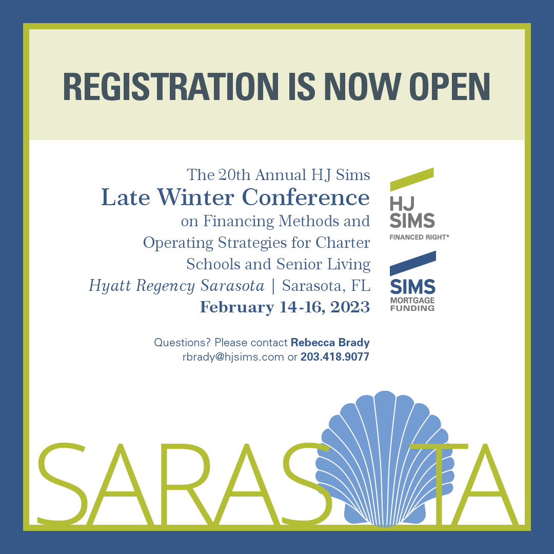The 20th Annual HJ Sims Late Winter Conference