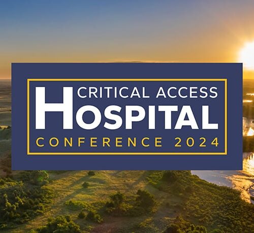 2024 Critical Access Hospital (CAH) Conference